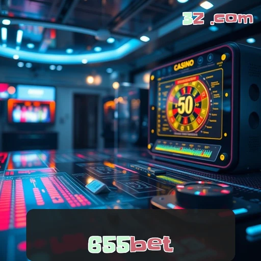 Slots Incríveis no 655bet: A Emoção das Rodadas Começa Aqui
